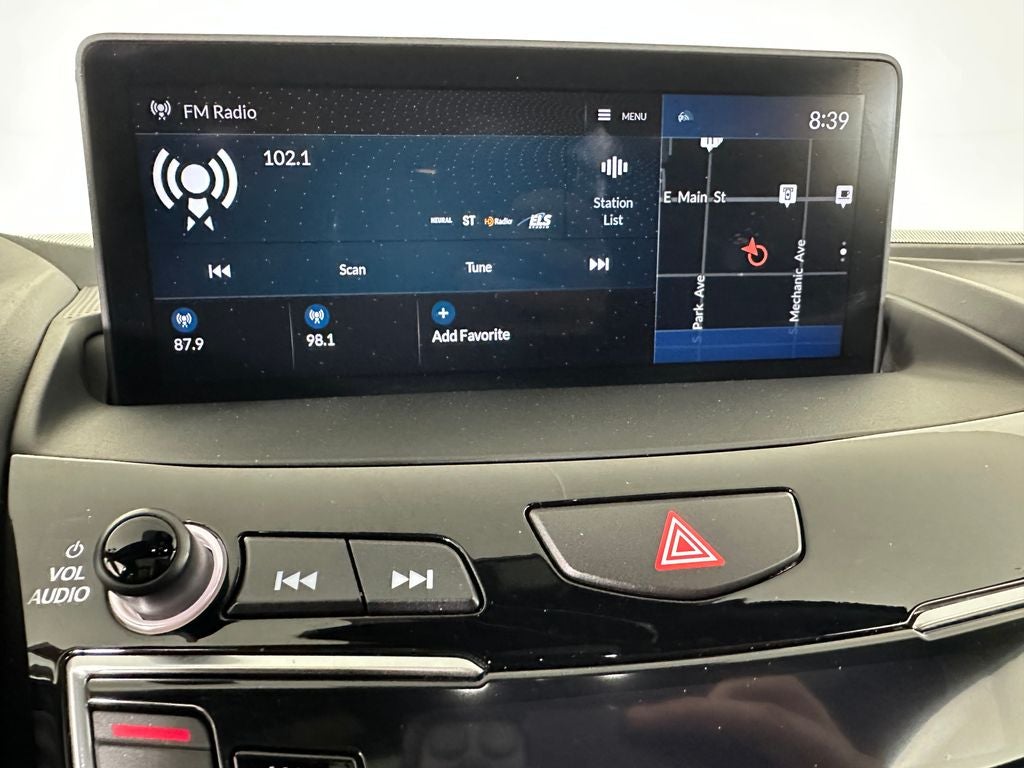 2023 Acura RDX A-Spec Package SH-AWD
