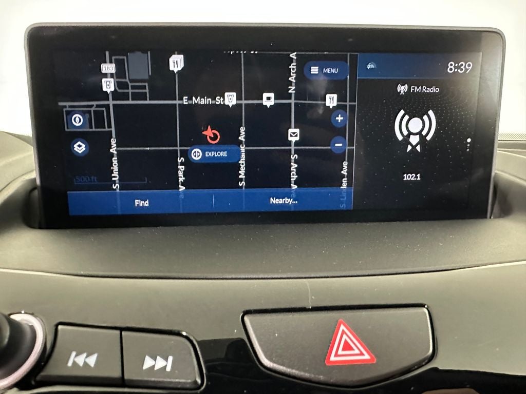 2023 Acura RDX A-Spec Package SH-AWD