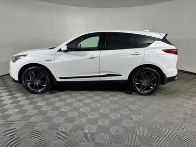 2023 Acura RDX A-Spec Package SH-AWD