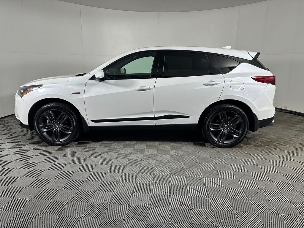 2023 Acura RDX A-Spec Package SH-AWD
