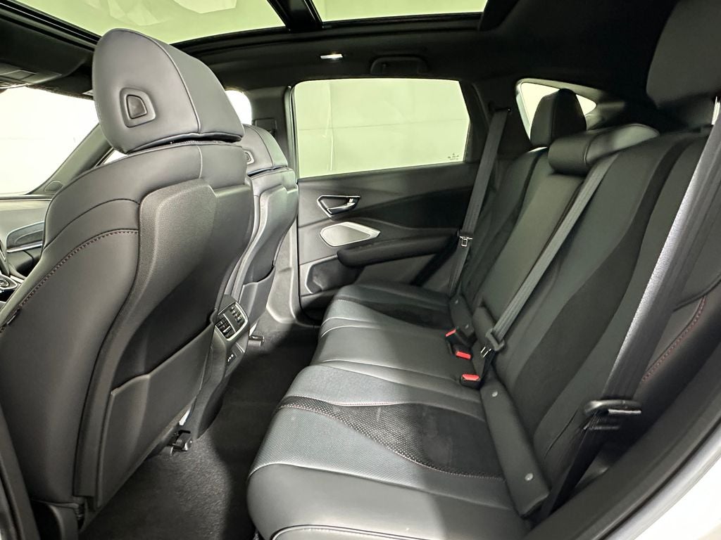 2023 Acura RDX A-Spec Package SH-AWD