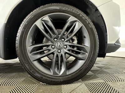 2023 Acura RDX A-Spec Package SH-AWD