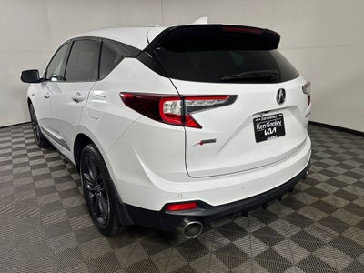 2023 Acura RDX A-Spec Package SH-AWD