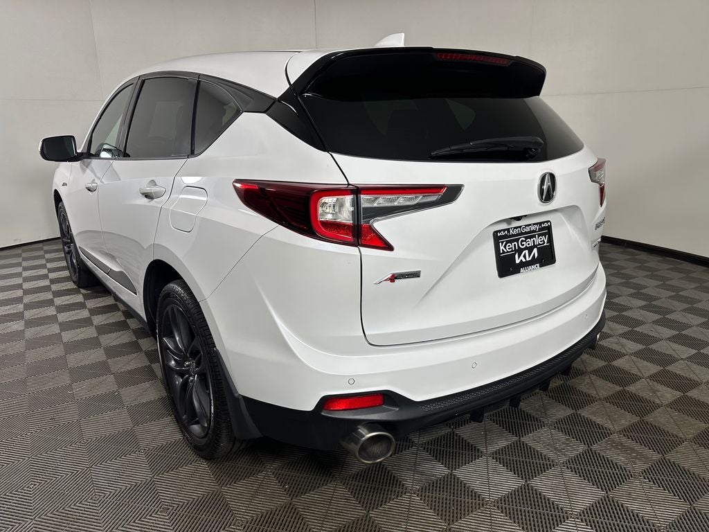 2023 Acura RDX A-Spec Package SH-AWD