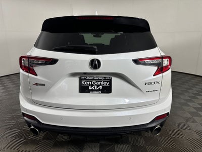 2023 Acura RDX A-Spec Package SH-AWD