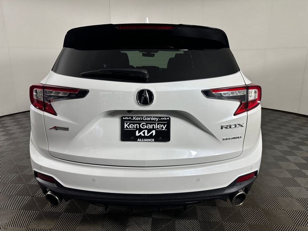 2023 Acura RDX A-Spec Package SH-AWD