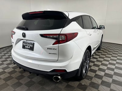 2023 Acura RDX A-Spec Package SH-AWD