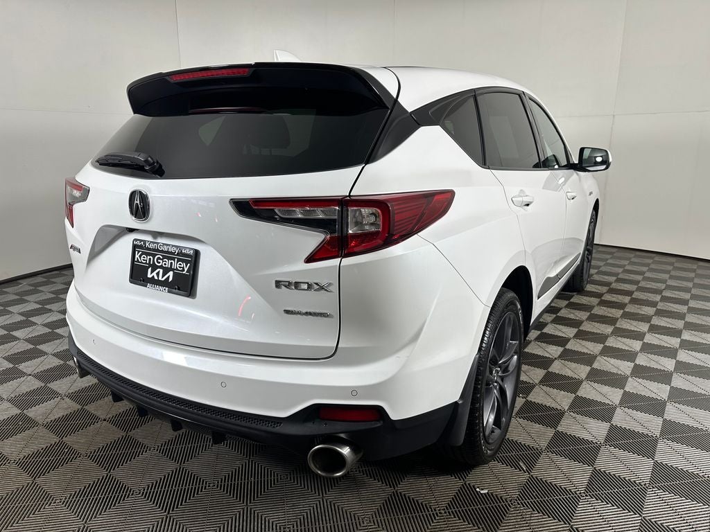 2023 Acura RDX A-Spec Package SH-AWD