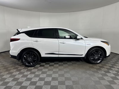2023 Acura RDX A-Spec Package SH-AWD
