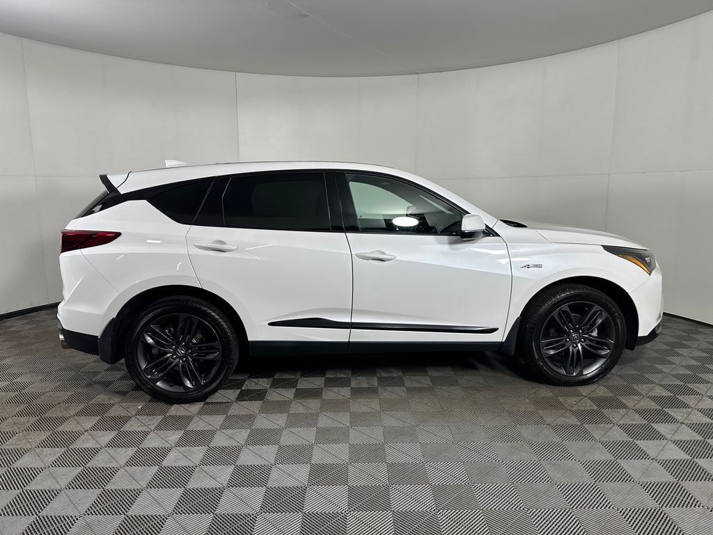 2023 Acura RDX A-Spec Package SH-AWD