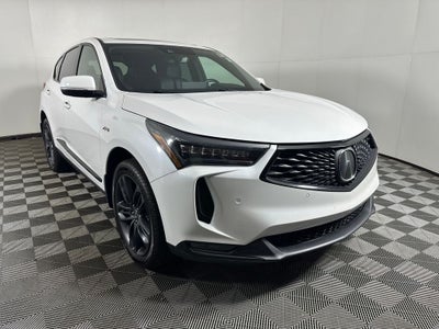 2023 Acura RDX A-Spec Package SH-AWD