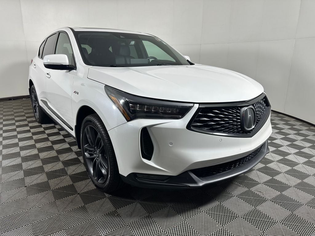 2023 Acura RDX A-Spec Package SH-AWD