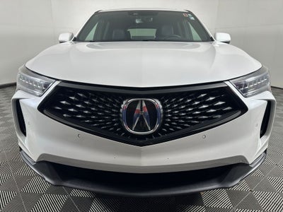 2023 Acura RDX A-Spec Package SH-AWD