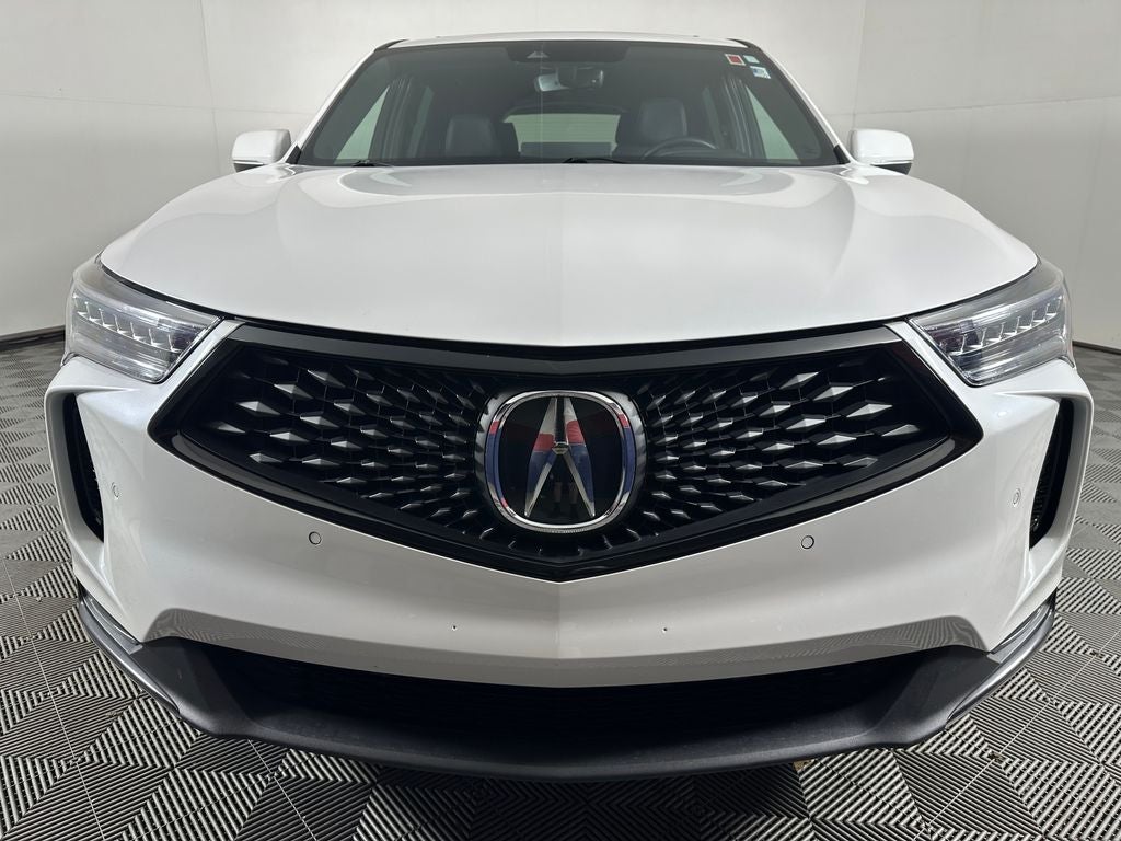 2023 Acura RDX A-Spec Package SH-AWD