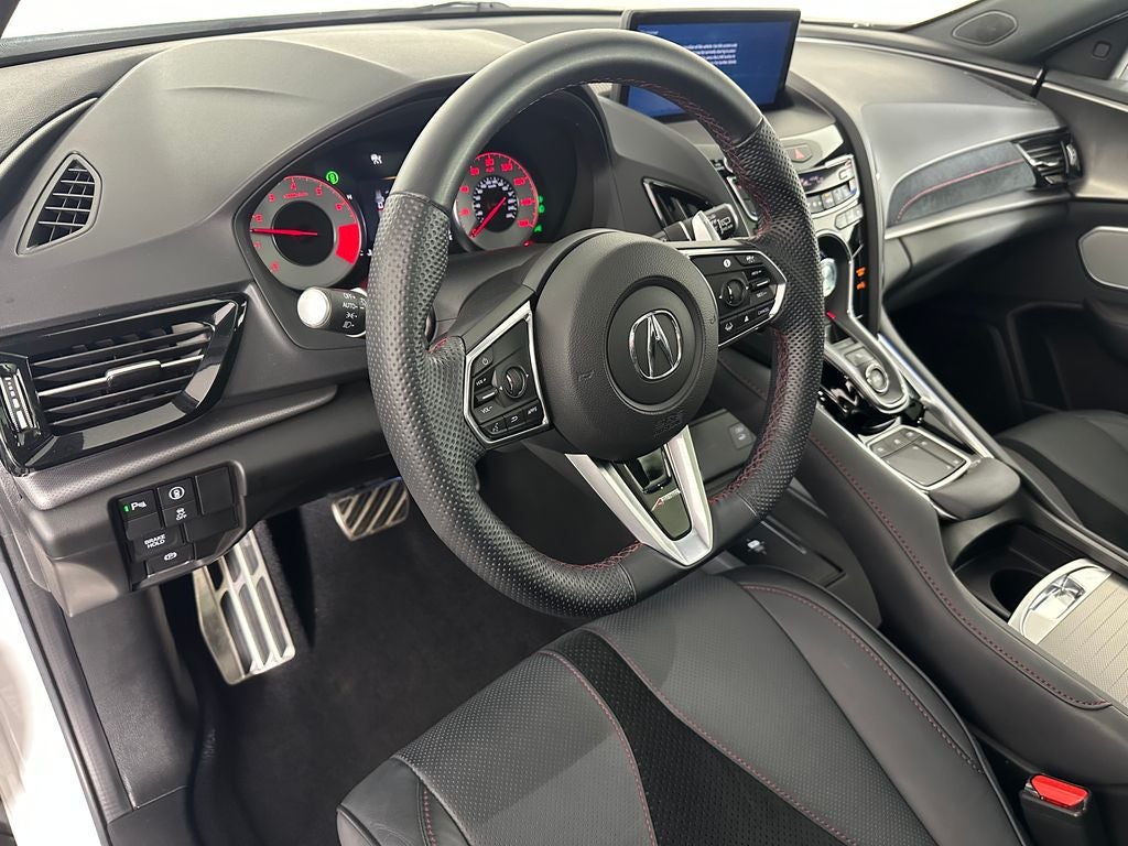 2023 Acura RDX A-Spec Package SH-AWD