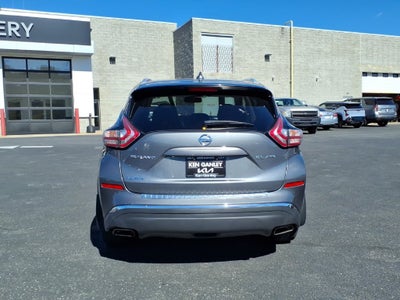 2018 Nissan Murano SL