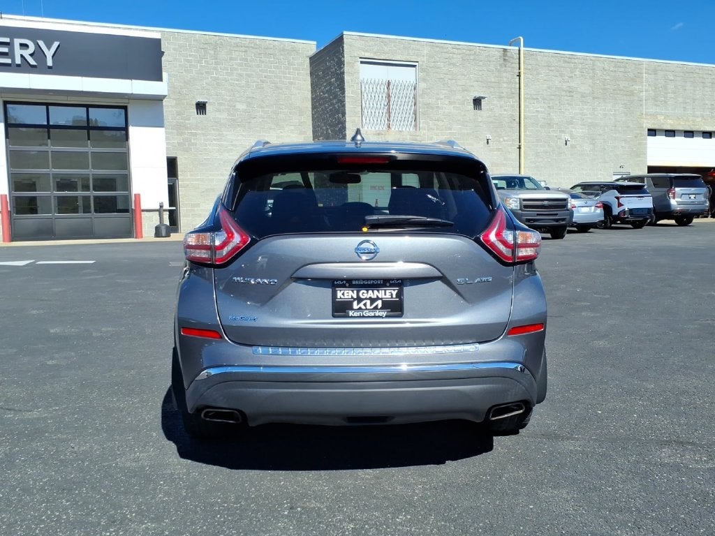 2018 Nissan Murano SL