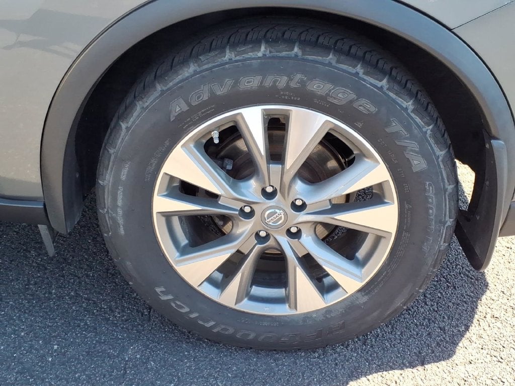 2018 Nissan Murano SL