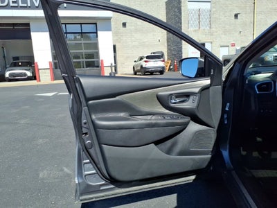 2018 Nissan Murano SL