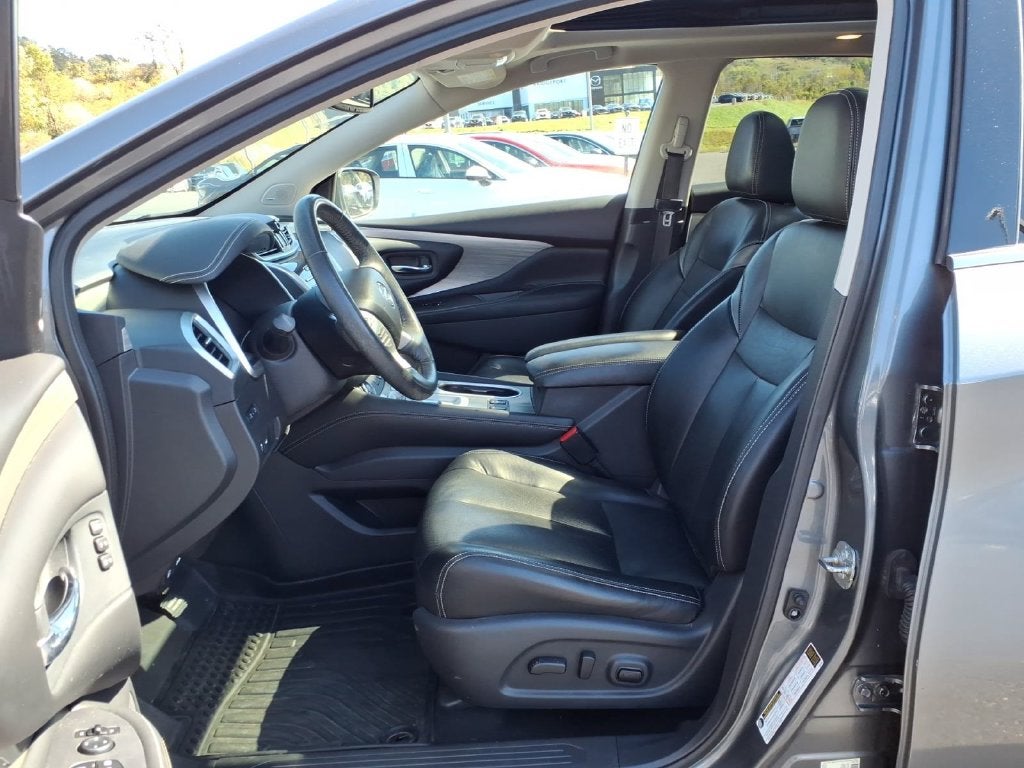 2018 Nissan Murano SL