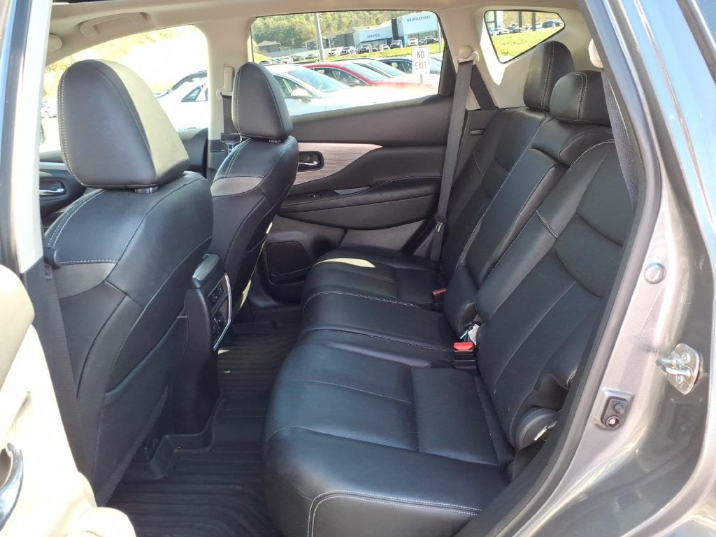 2018 Nissan Murano SL