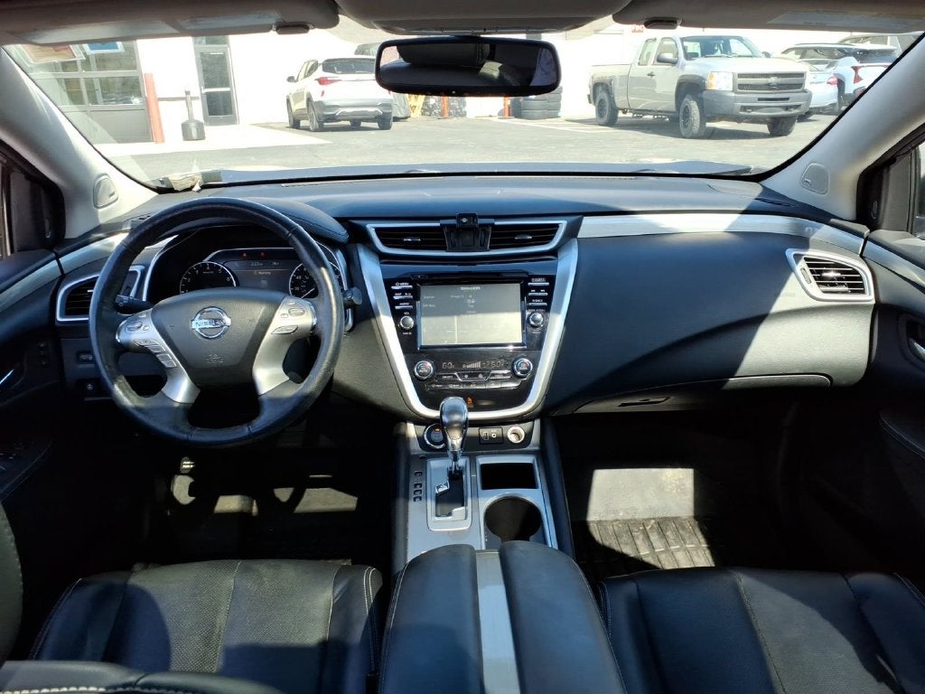 2018 Nissan Murano SL