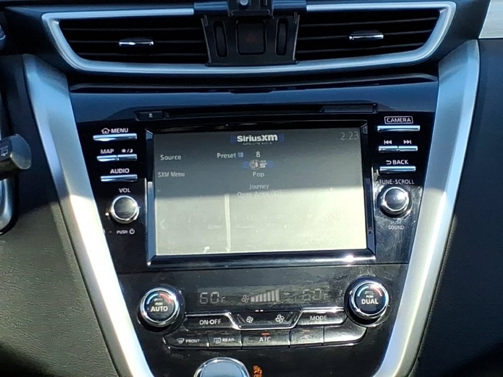 2018 Nissan Murano SL