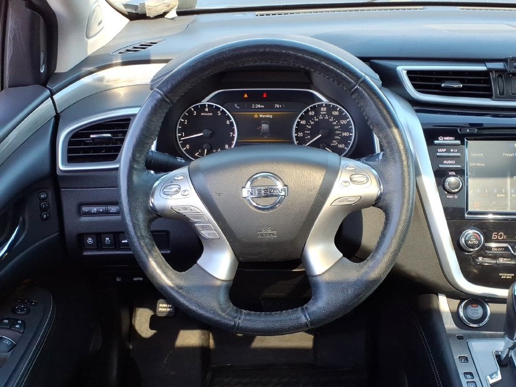 2018 Nissan Murano SL