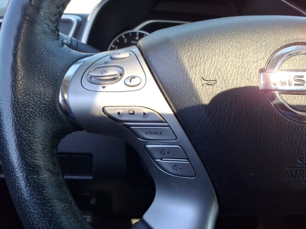 2018 Nissan Murano SL