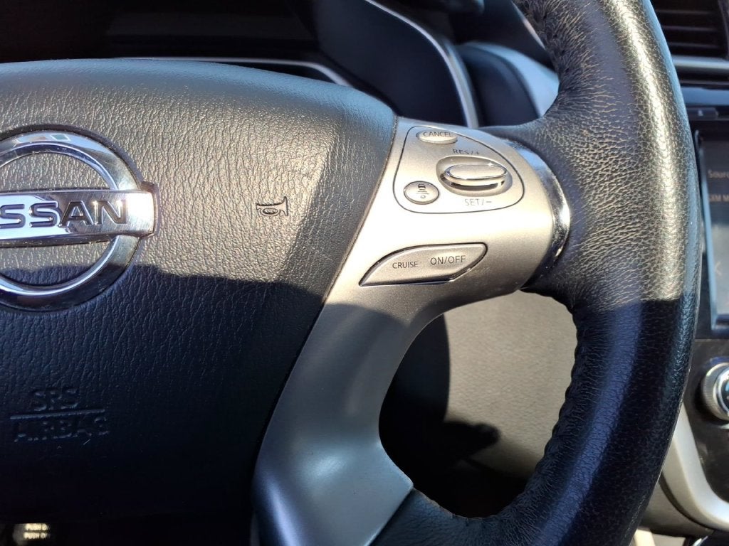2018 Nissan Murano SL