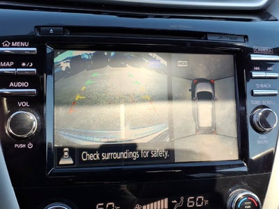 2018 Nissan Murano SL