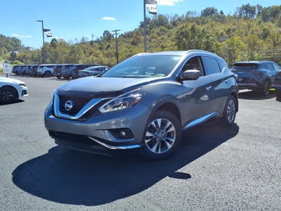 2018 Nissan Murano SL
