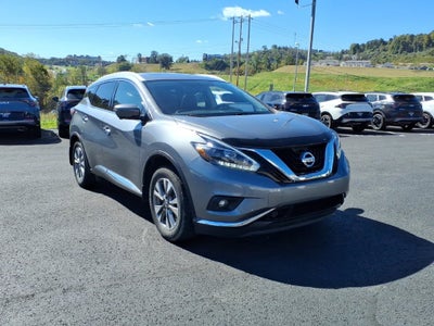 2018 Nissan Murano SL