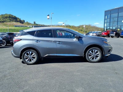 2018 Nissan Murano SL