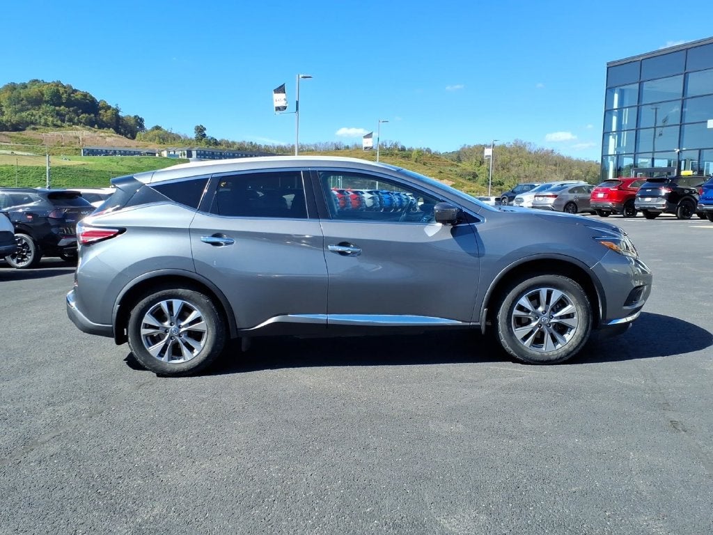 2018 Nissan Murano SL