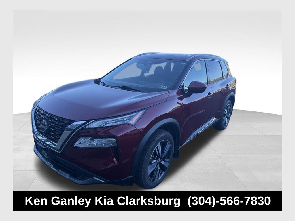 2022 Nissan Rogue SL
