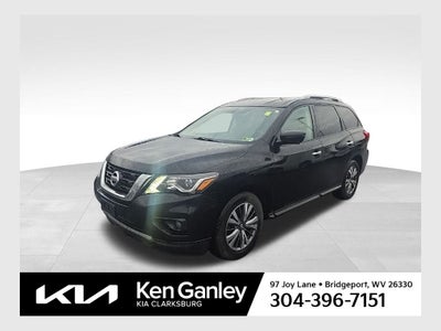 2020 Nissan Pathfinder SL