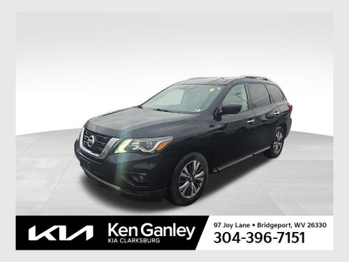 2020 Nissan Pathfinder SL