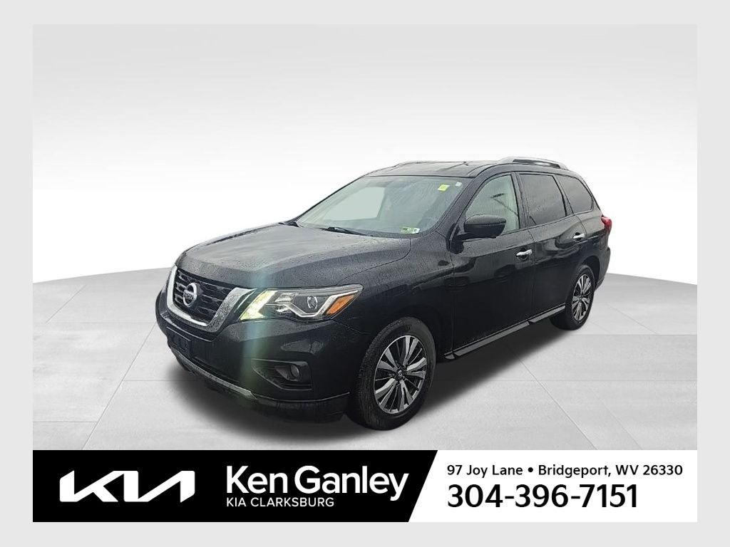 2020 Nissan Pathfinder SL