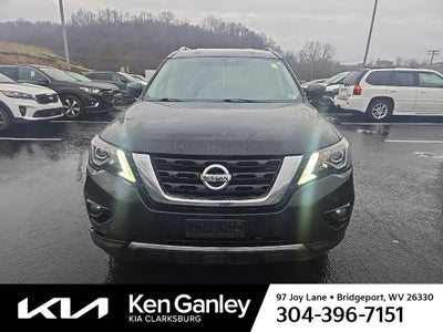 2020 Nissan Pathfinder SL