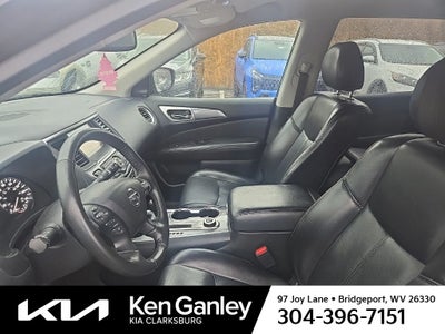 2020 Nissan Pathfinder SL