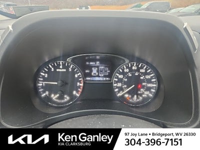 2020 Nissan Pathfinder SL