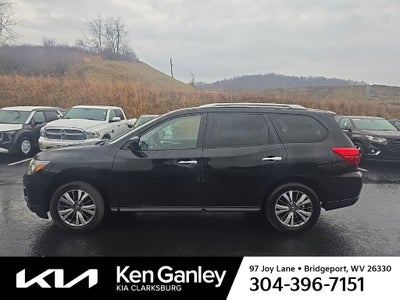 2020 Nissan Pathfinder SL