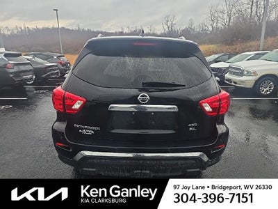 2020 Nissan Pathfinder SL