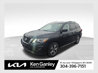 2020 Nissan Pathfinder SL