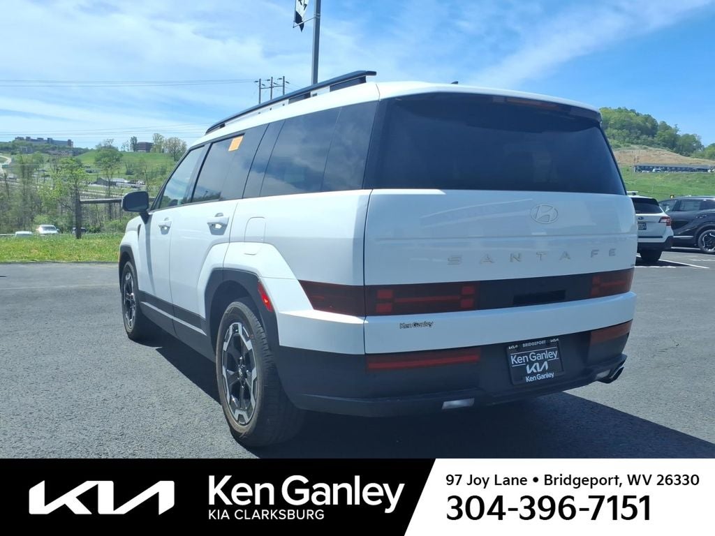 2025 Hyundai Santa Fe SEL