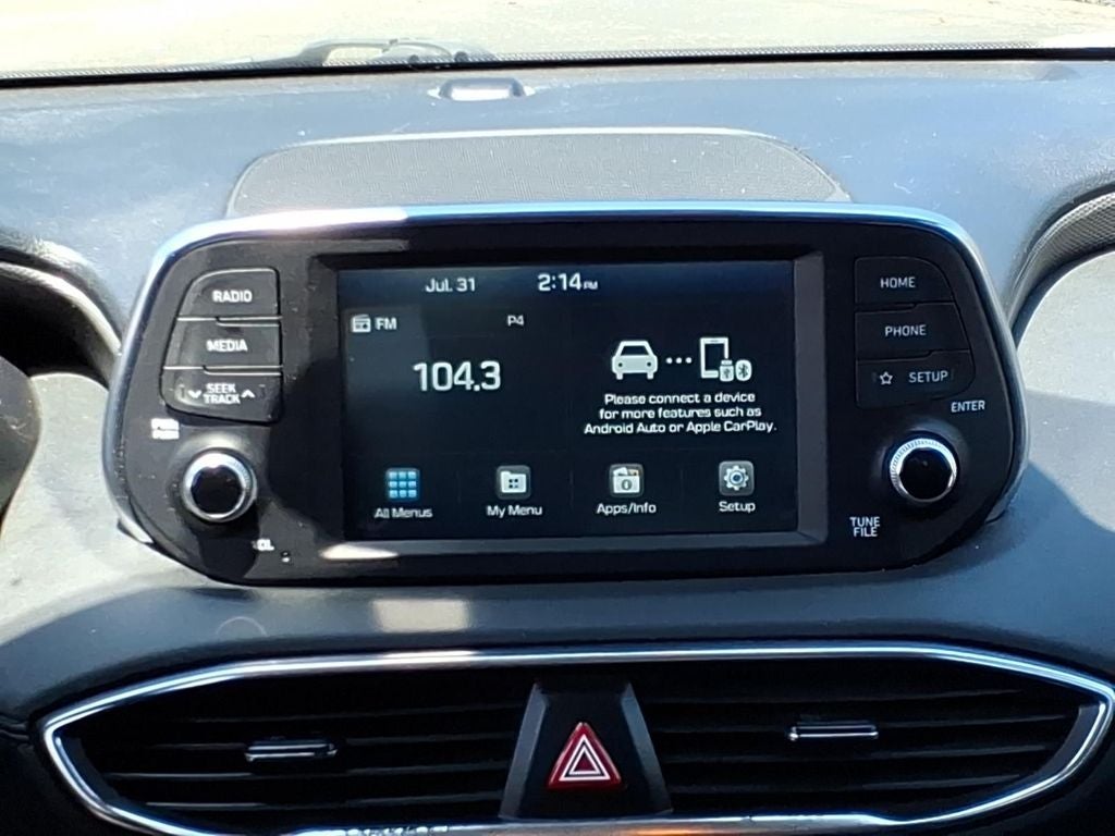 2020 Hyundai Santa Fe SE