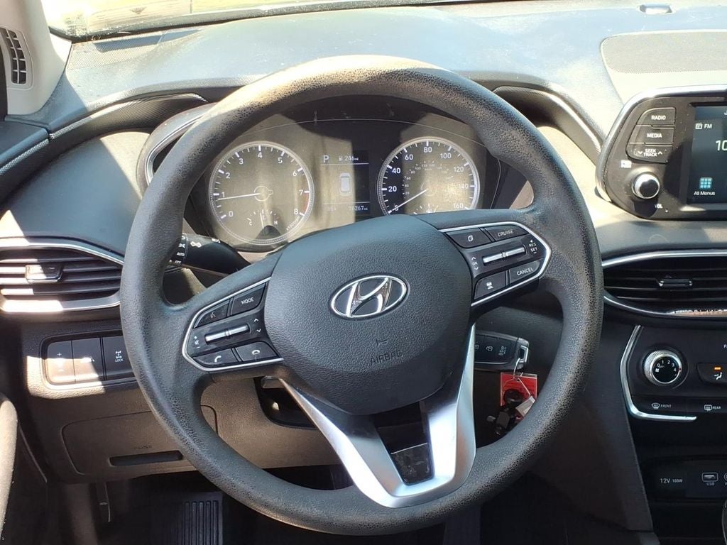 2020 Hyundai Santa Fe SE