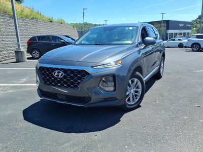 2020 Hyundai Santa Fe SE