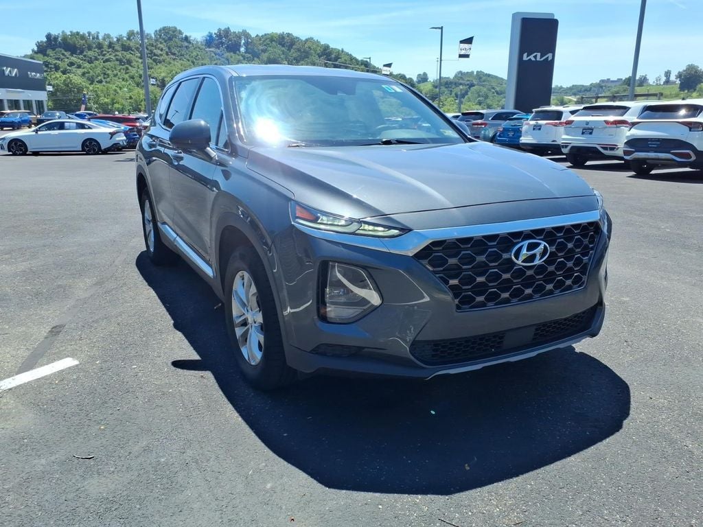 2020 Hyundai Santa Fe SE